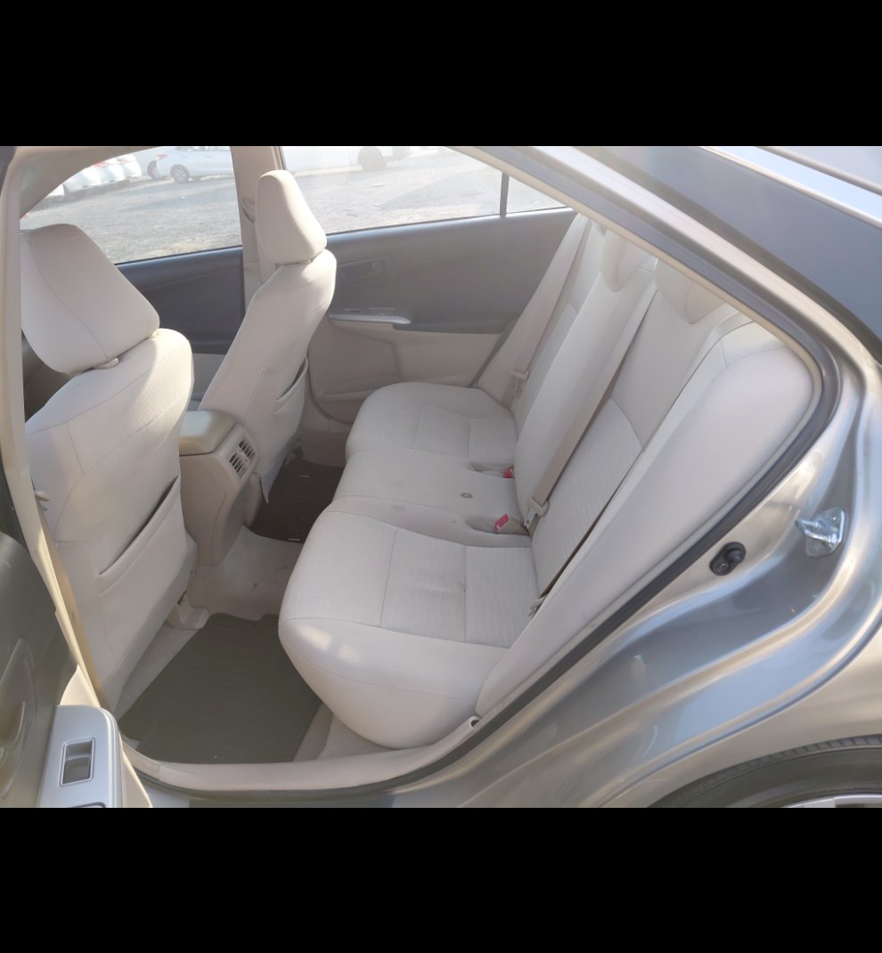 تويوتا كامري  2017 image