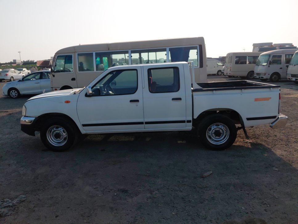 نيسان بيك أب  2016 image