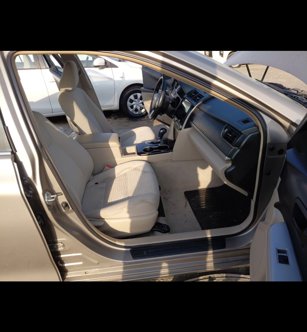 تويوتا كامري  2017 image