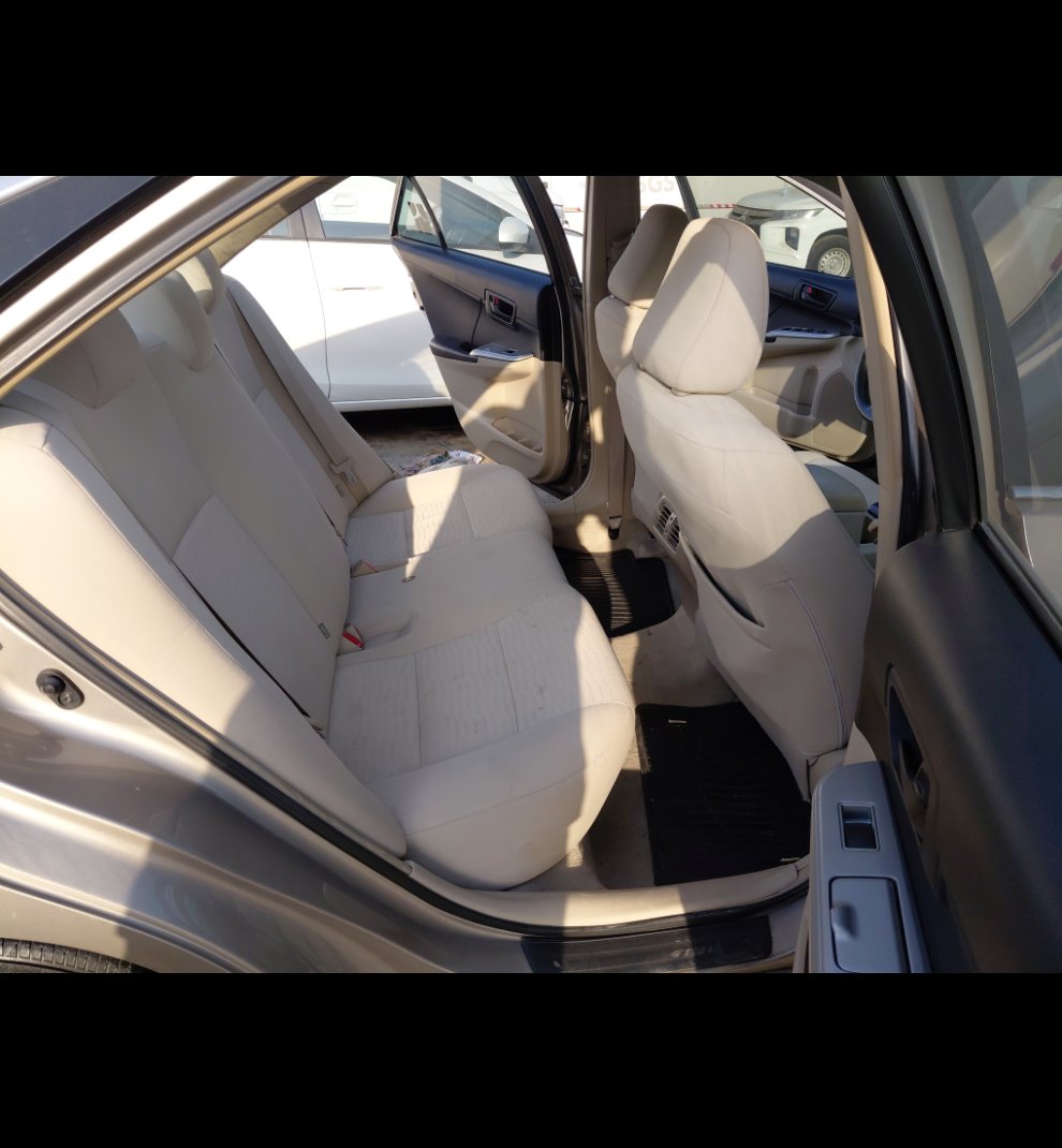 تويوتا كامري  2017 image