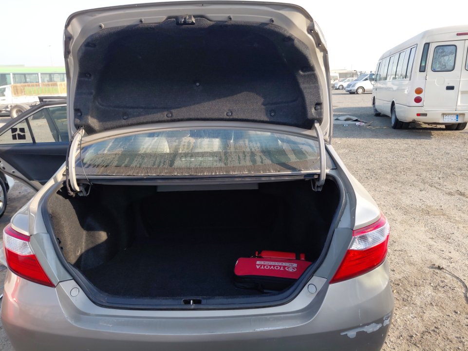 تويوتا كامري  2017 image