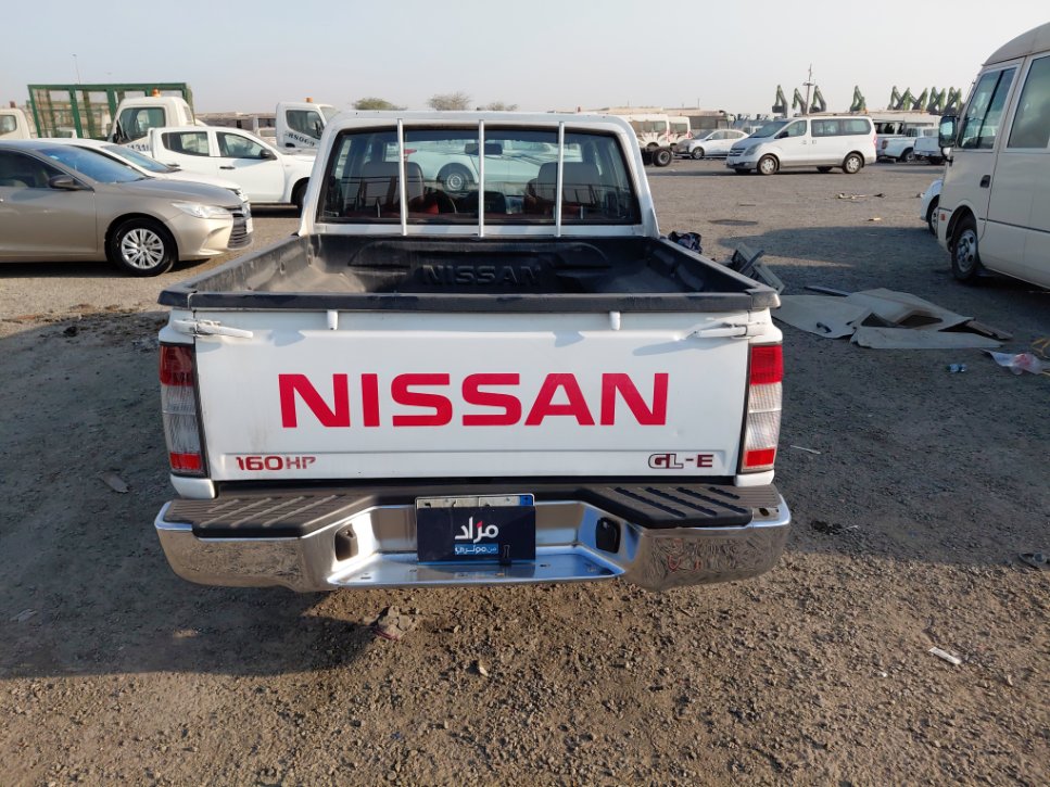 نيسان بيك أب  2016 image