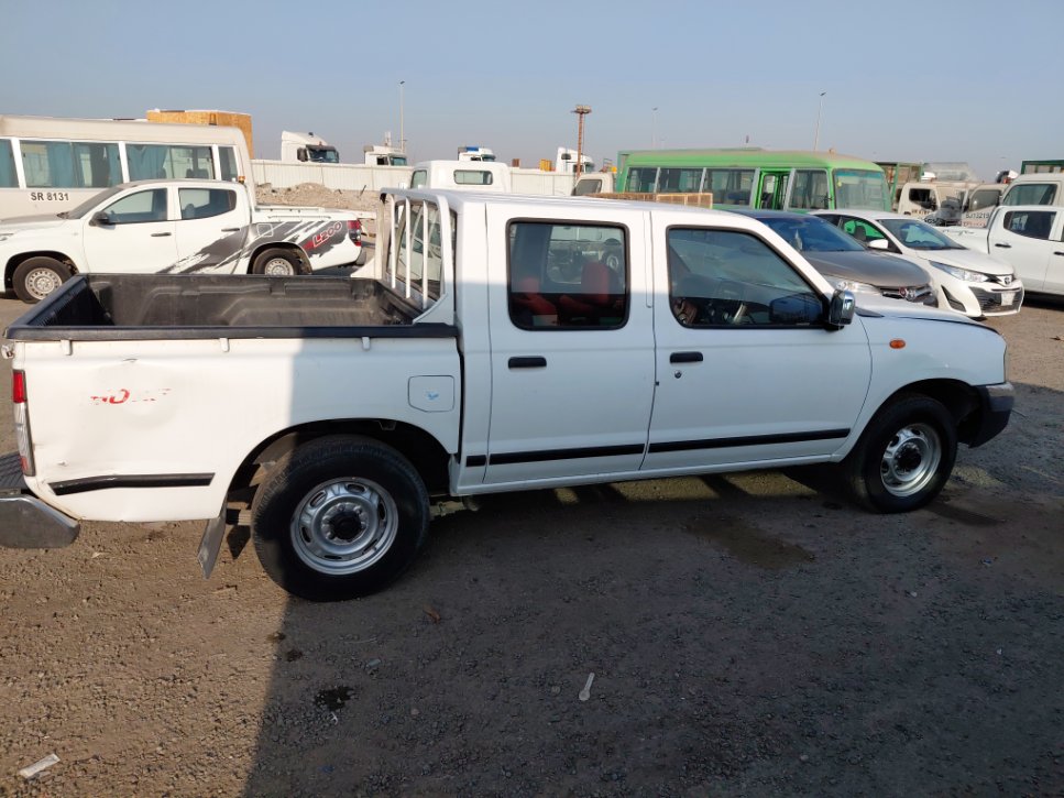 نيسان بيك أب  2016 image