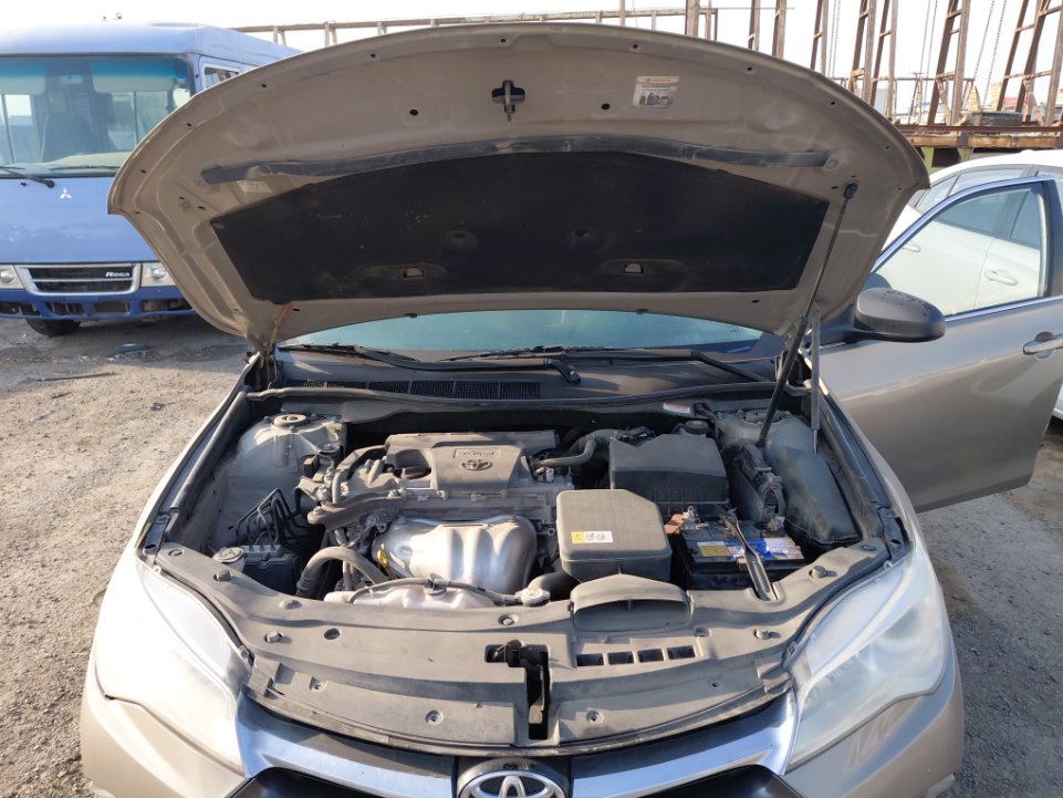 تويوتا كامري  2017 image