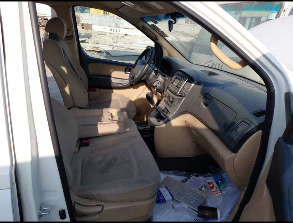 Hyundai H1  2021 image