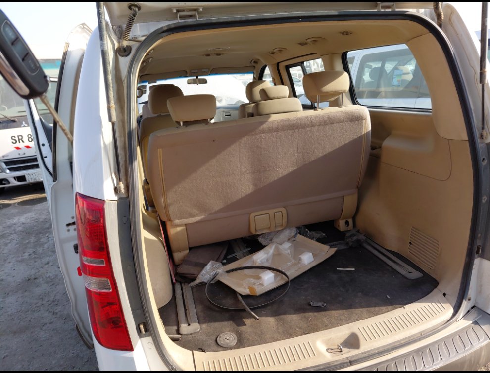 Hyundai H1  2021 image