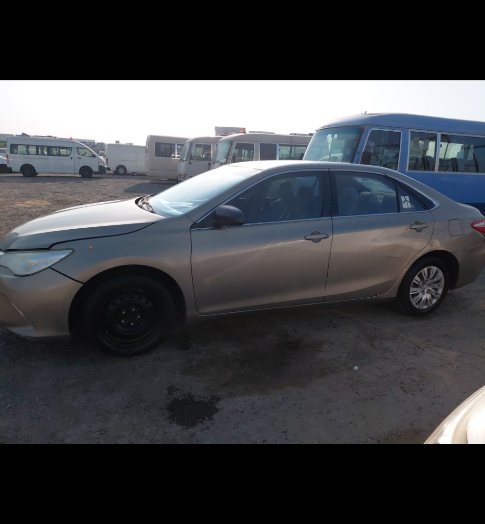 تويوتا كامري  2017 image