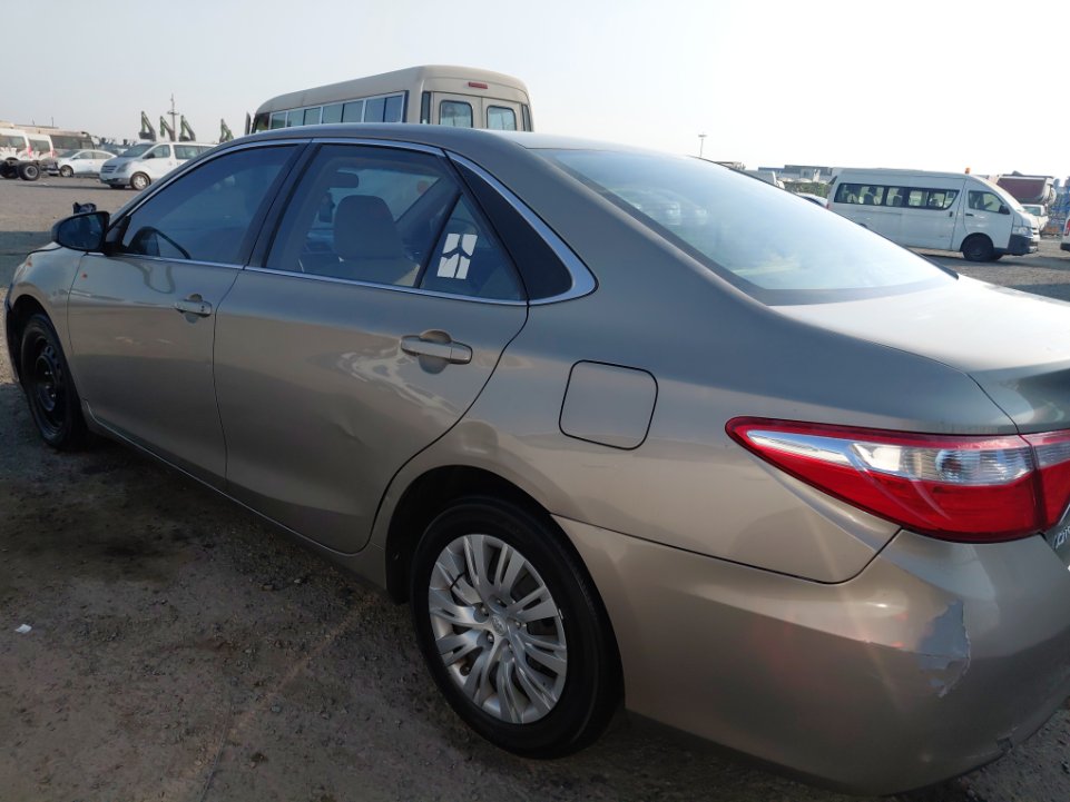 تويوتا كامري  2017 image