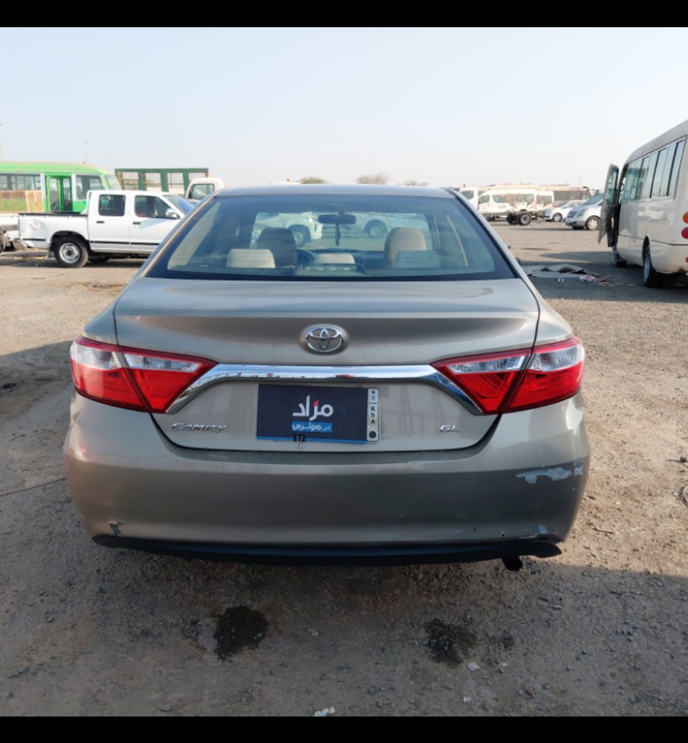 تويوتا كامري  2017 image