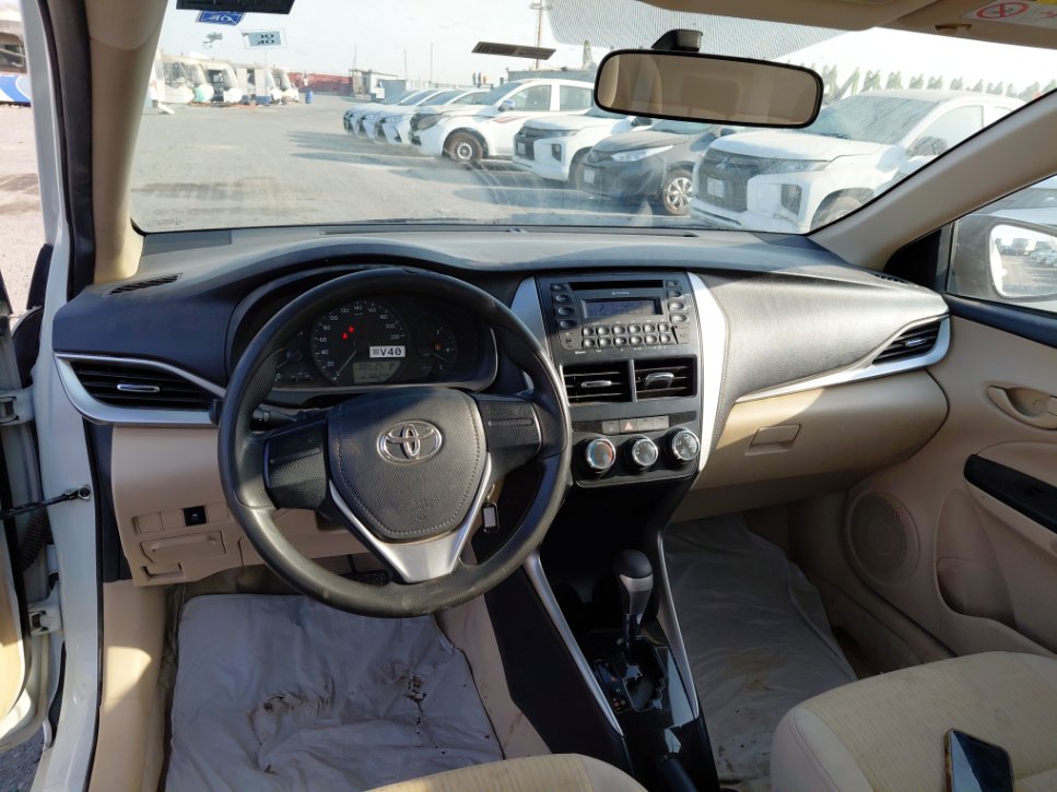 تويوتا يارس  2020 image