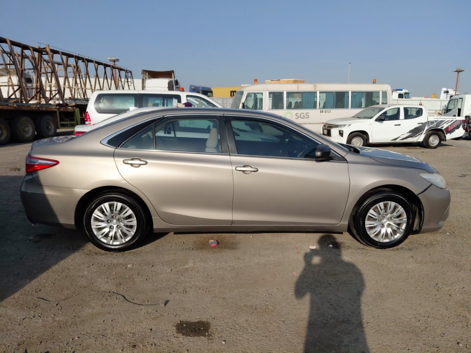 تويوتا كامري  2017 image