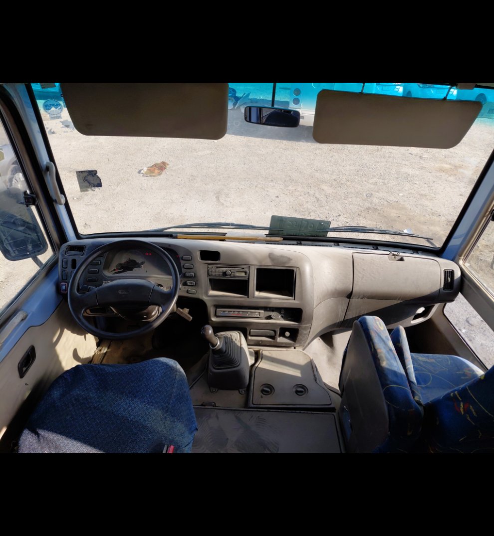 Mitsubishi Rosa FUSO 2013 image