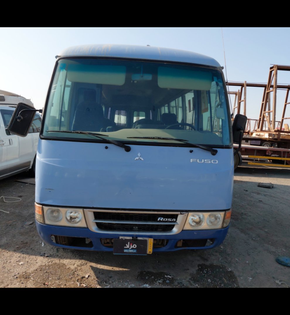 Mitsubishi Rosa FUSO 2013