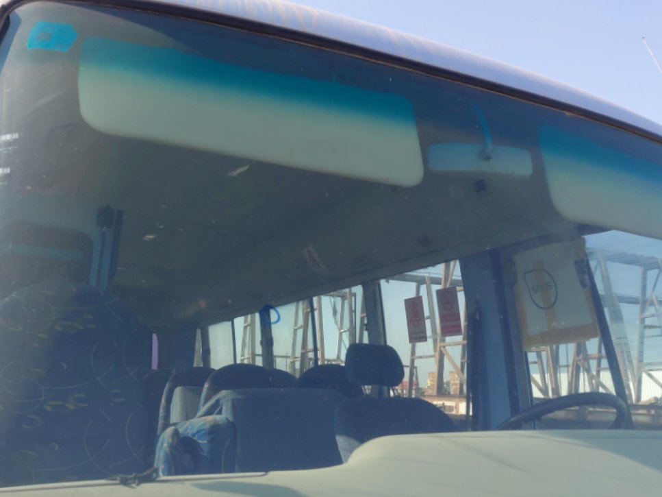 Mitsubishi Rosa FUSO 2013 image