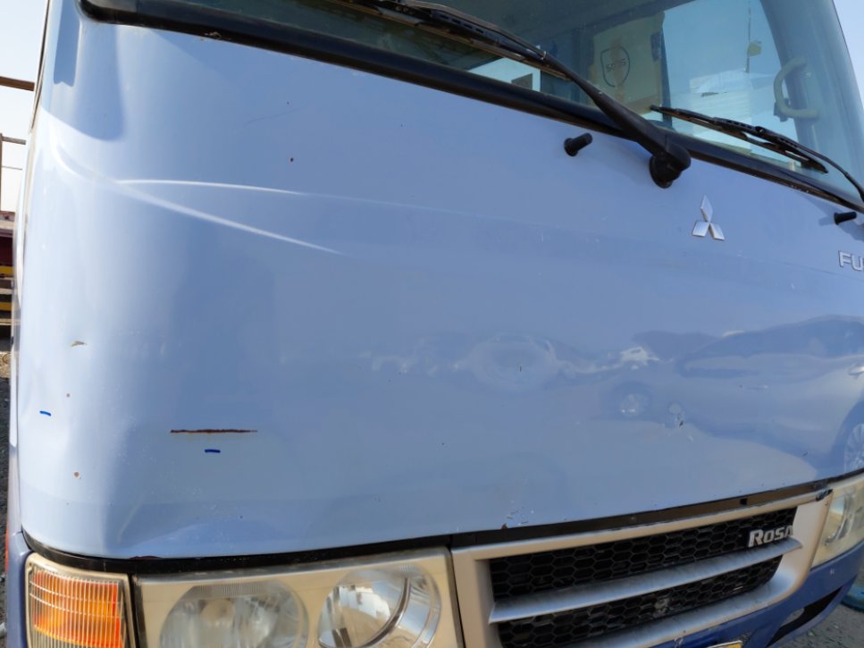 Mitsubishi Rosa FUSO 2013 image