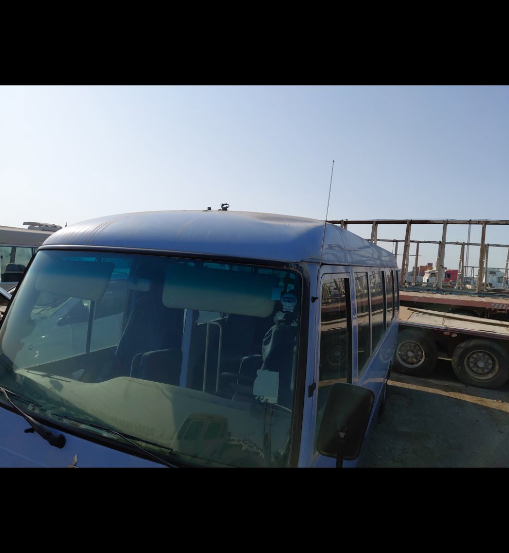 Mitsubishi Rosa FUSO 2013 image