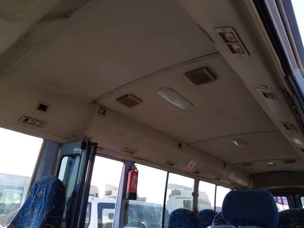 Mitsubishi Rosa FUSO 2013 image