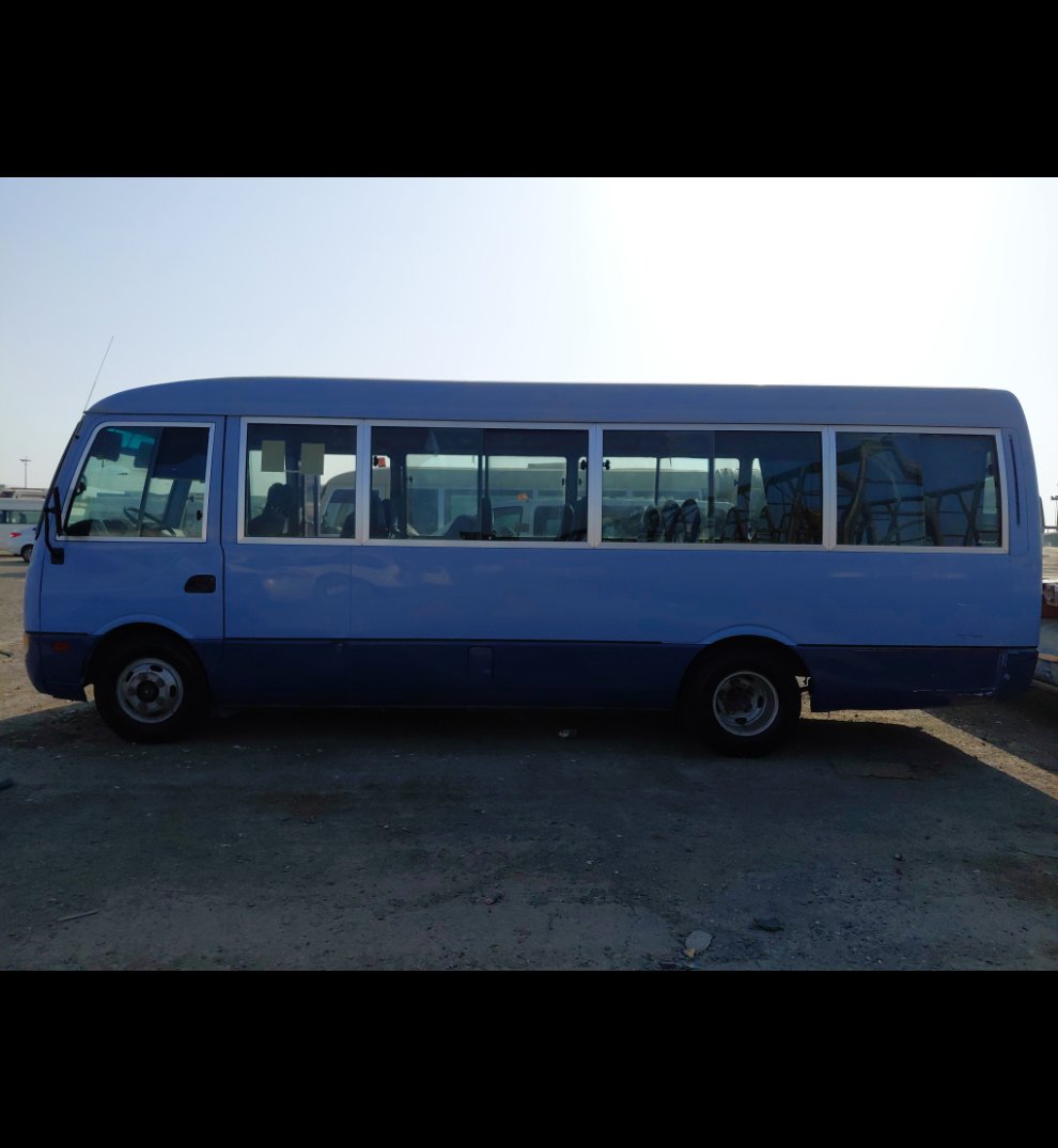 Mitsubishi Rosa FUSO 2013 image