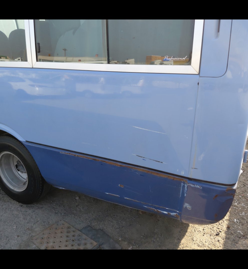 Mitsubishi Rosa FUSO 2013 image