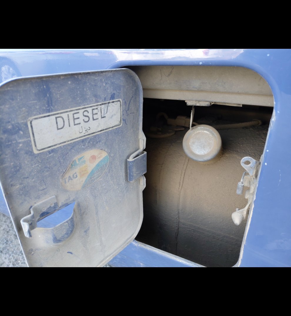 Mitsubishi Rosa FUSO 2013 image