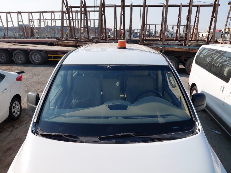 Hyundai H1  2021 image