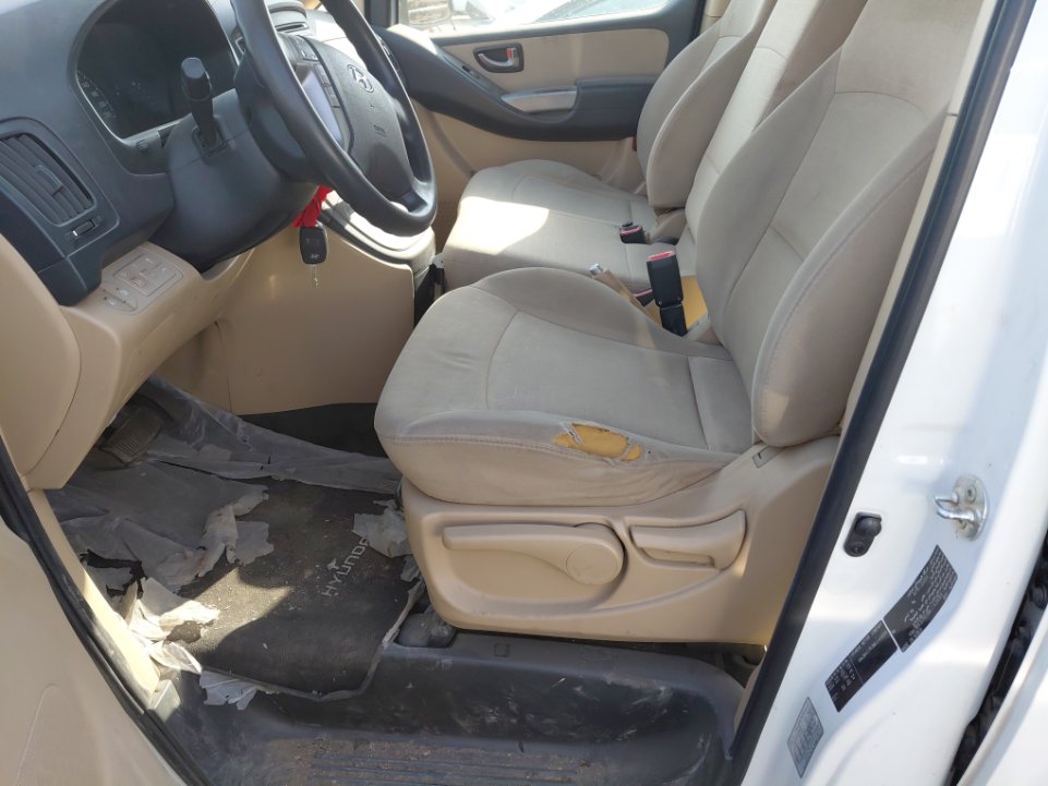 Hyundai H1  2021 image