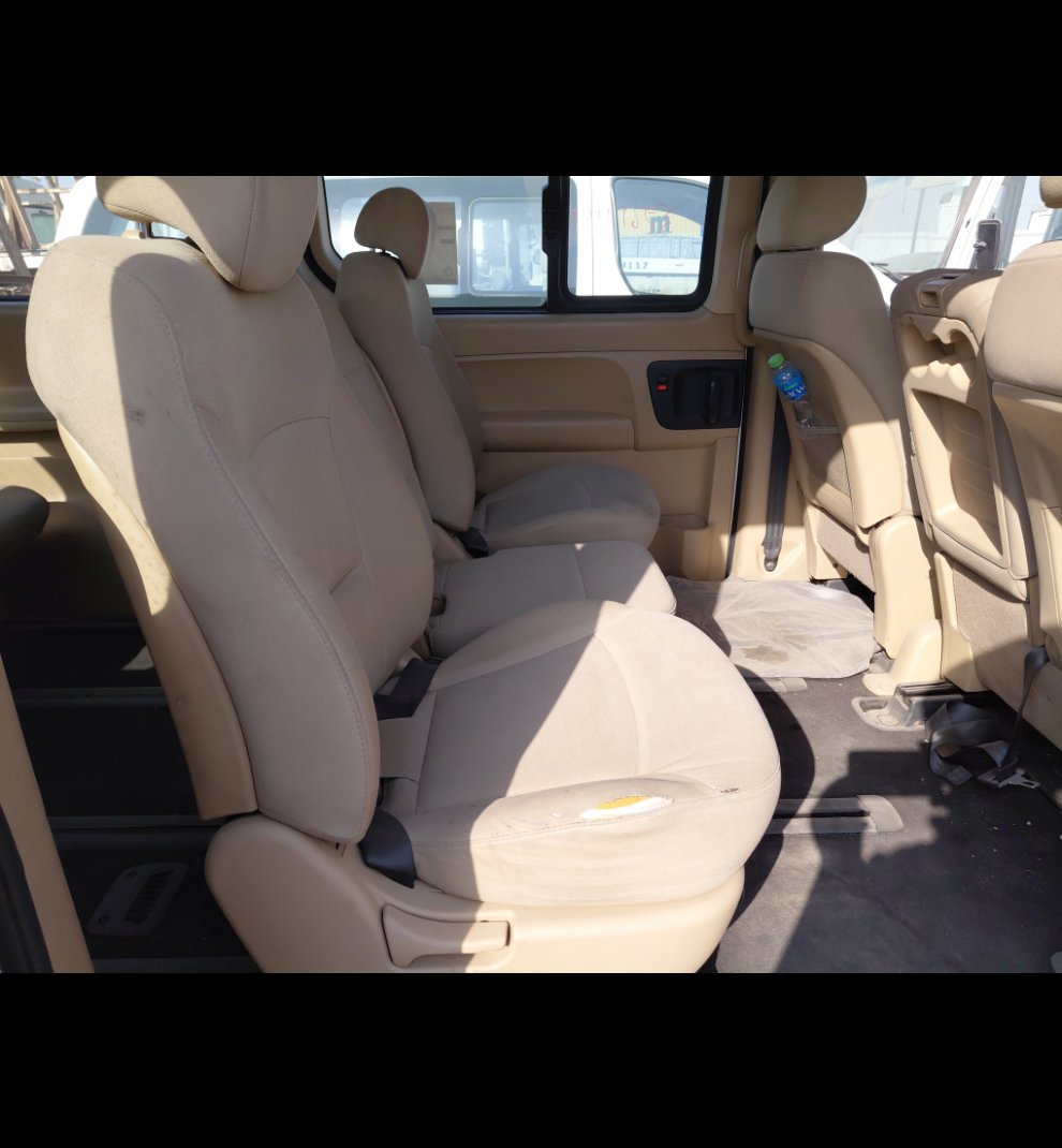 Hyundai H1  2021 image