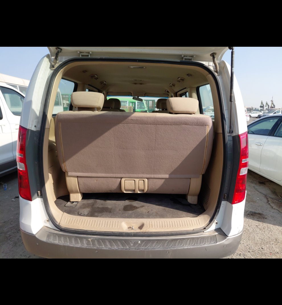 Hyundai H1  2021 image