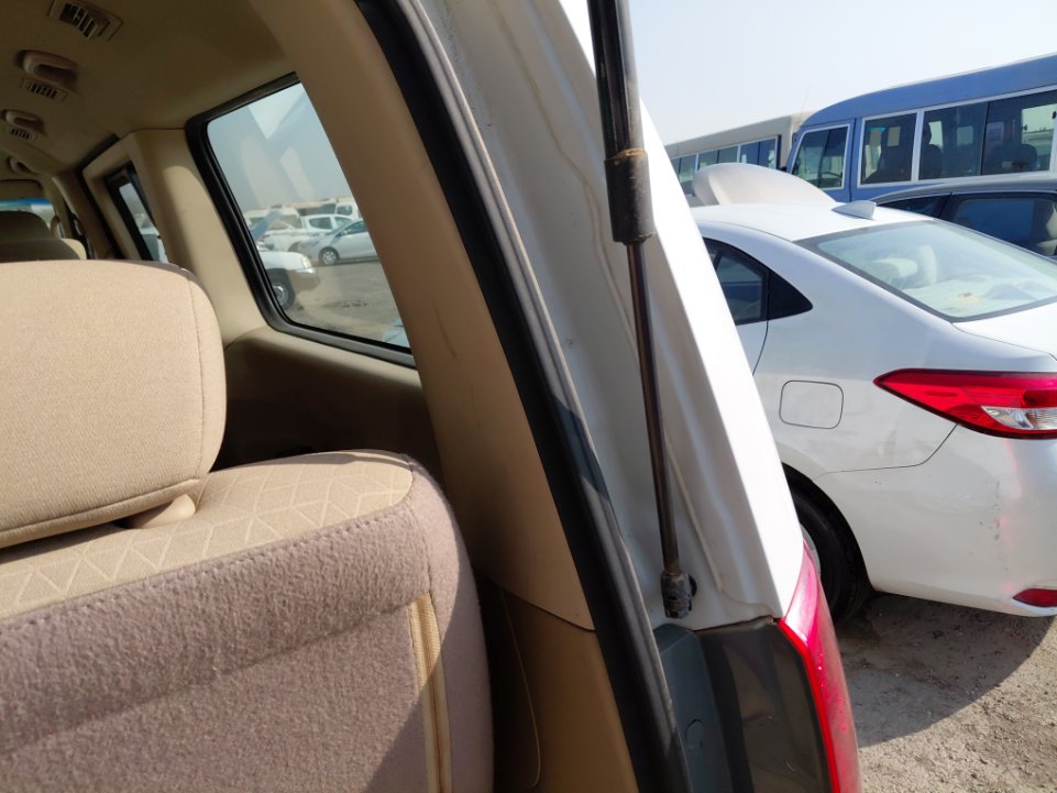 Hyundai H1  2021 image