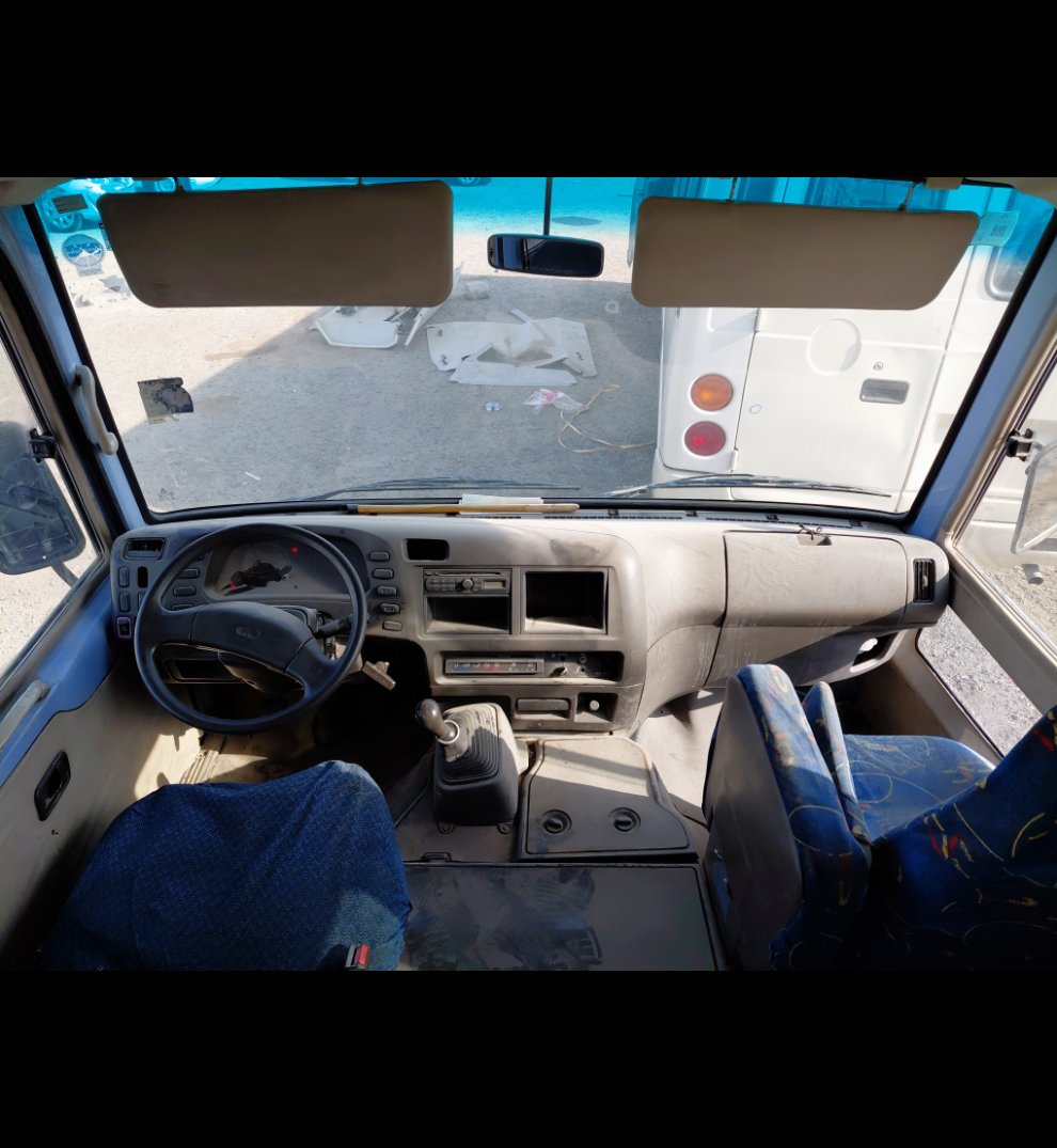 Mitsubishi Rosa FUSO 2013 image