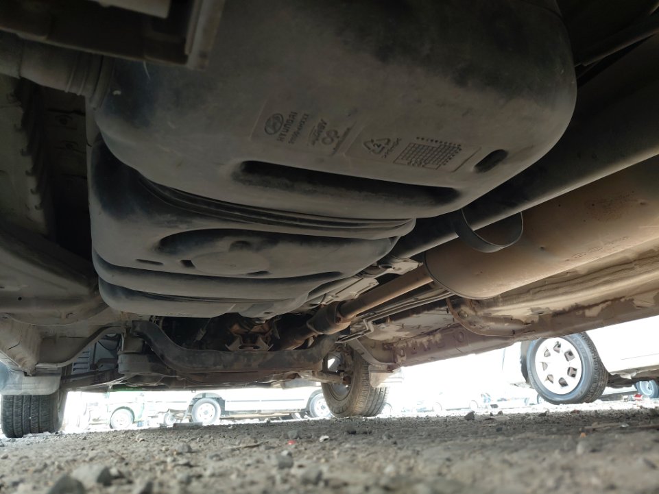 Hyundai H1  2021 image