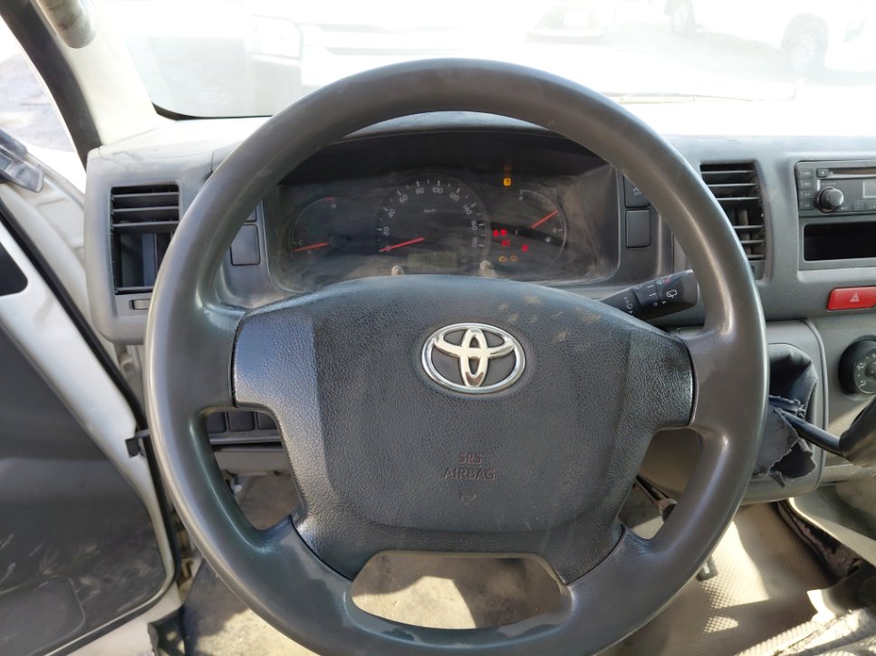 تويوتا هايس  2017 image