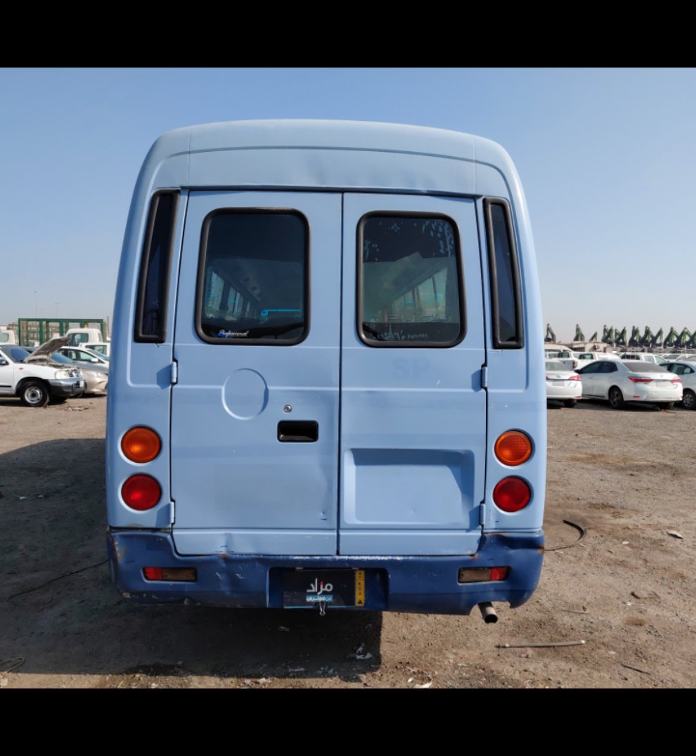 Mitsubishi Rosa FUSO 2013 image