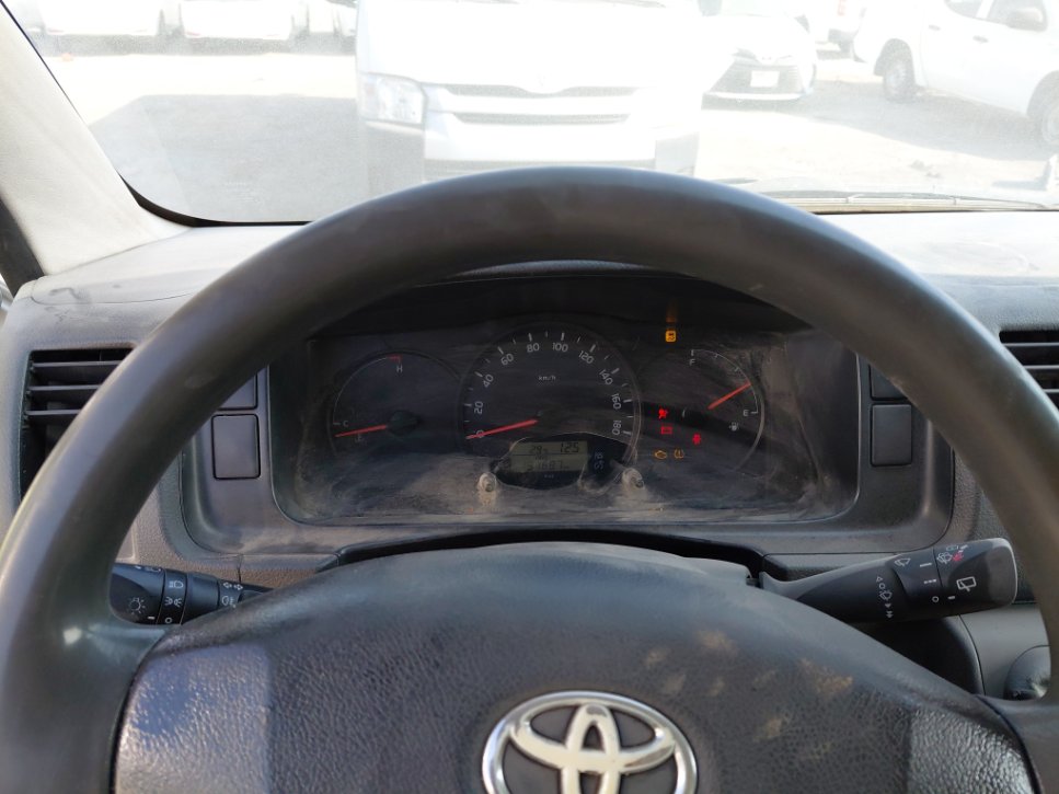 تويوتا هايس  2017 image