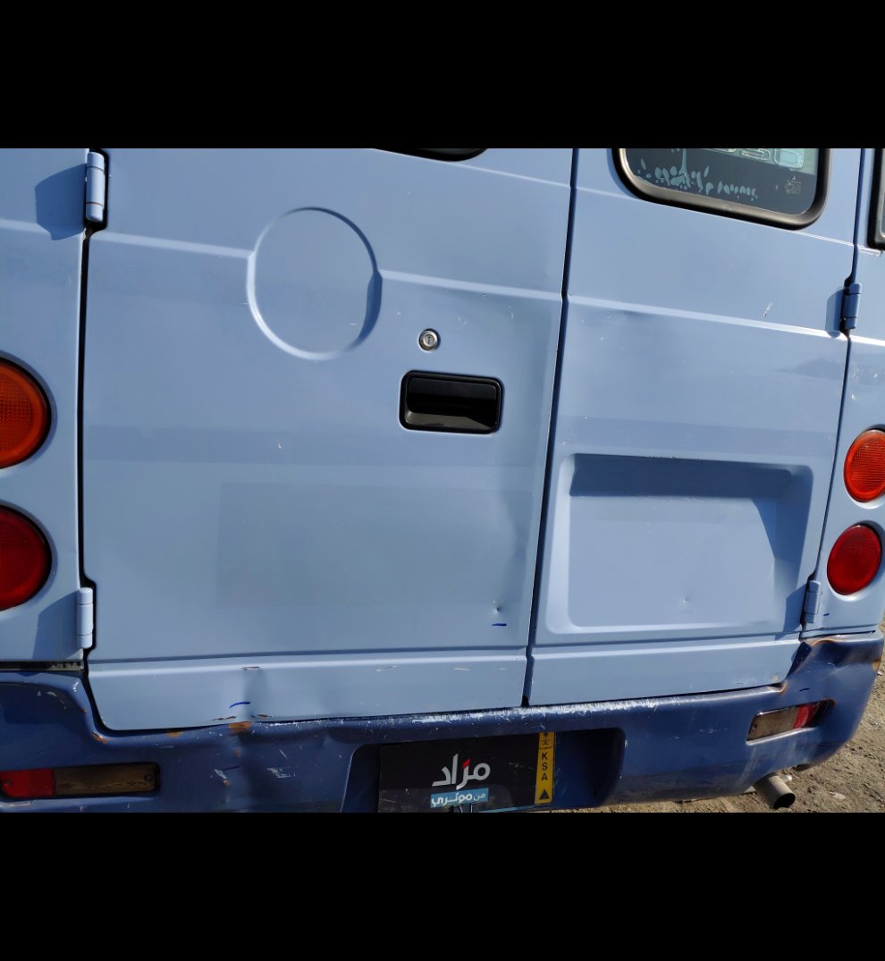 Mitsubishi Rosa FUSO 2013 image