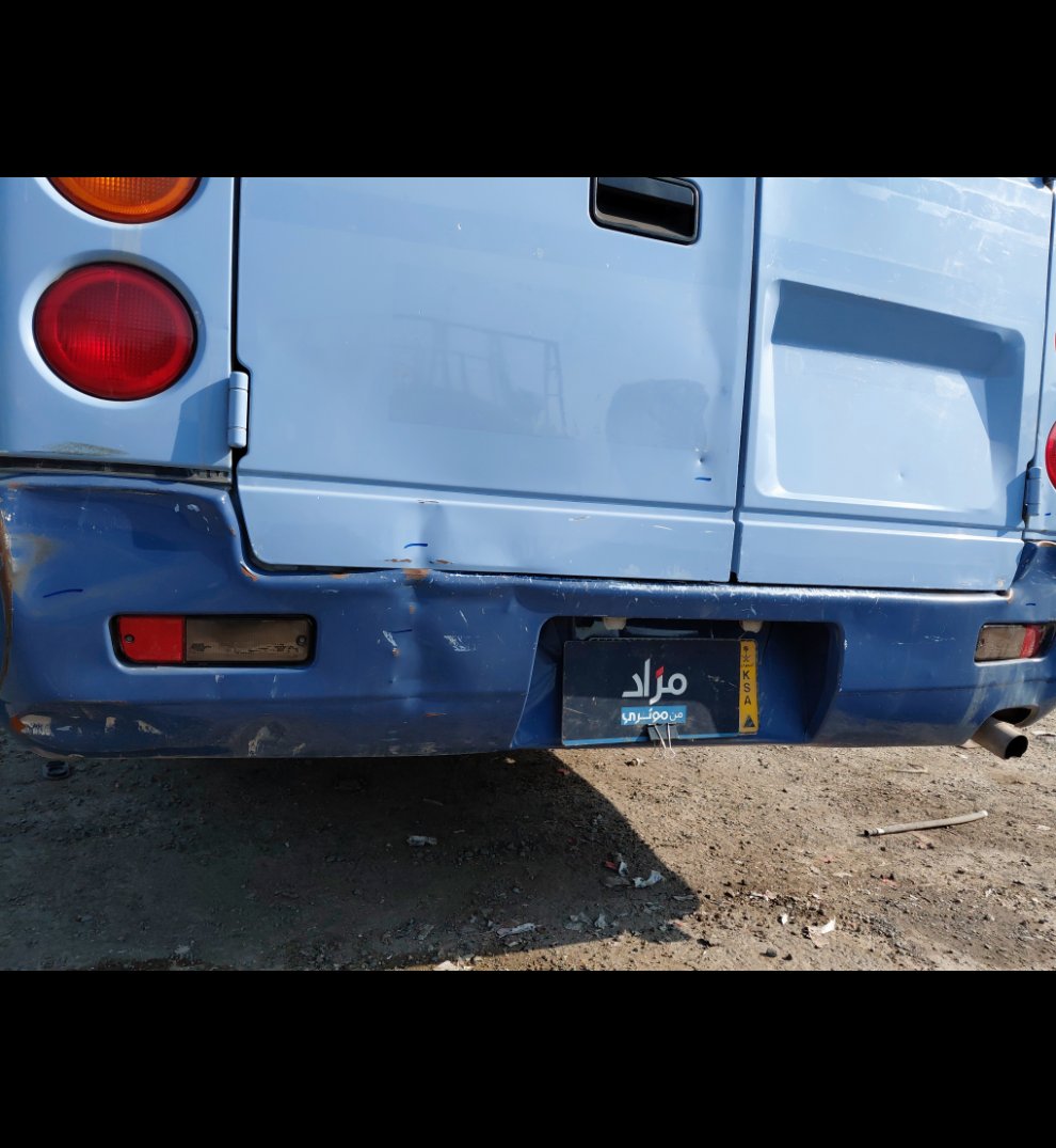 Mitsubishi Rosa FUSO 2013 image