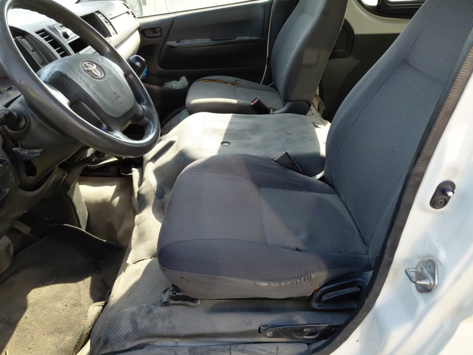 تويوتا هايس  2017 image