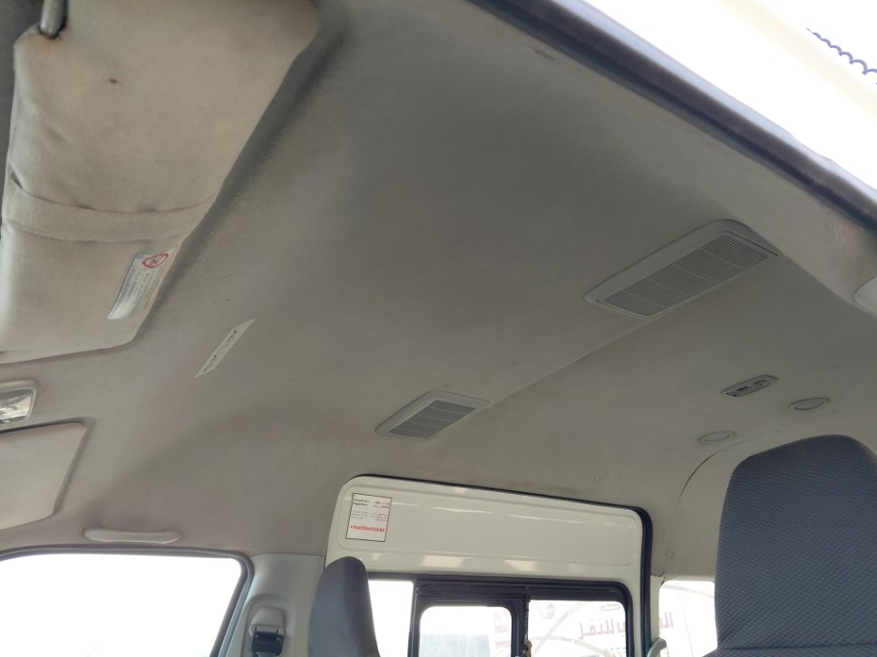 تويوتا هايس  2017 image