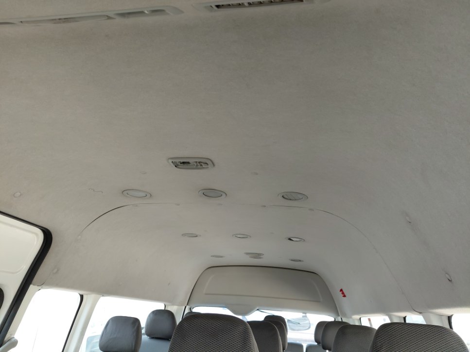 تويوتا هايس  2017 image