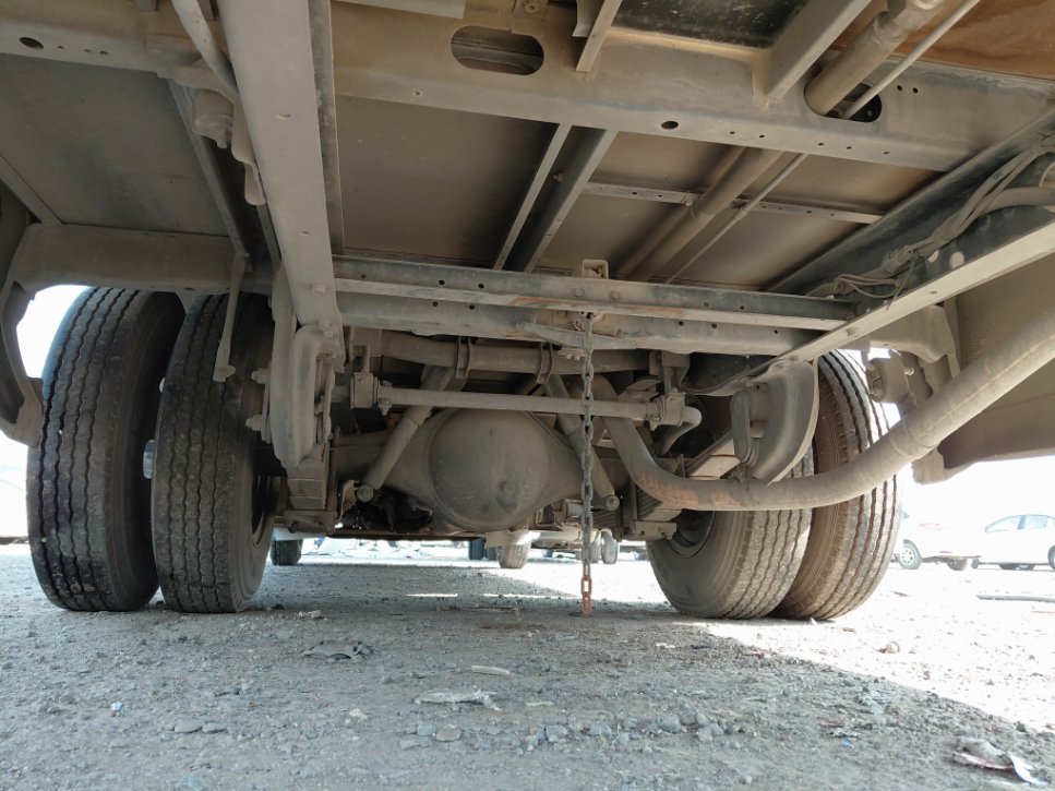 Mitsubishi Rosa FUSO 2013 image