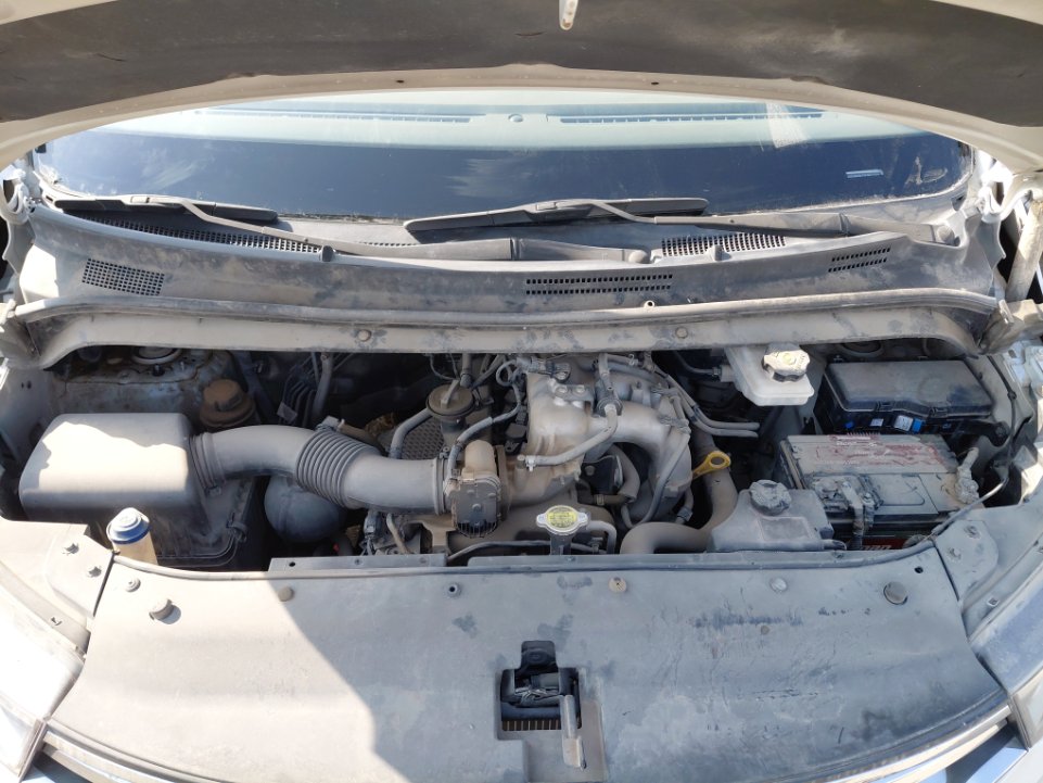 Hyundai H1  2021 image