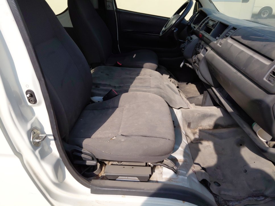 تويوتا هايس  2017 image