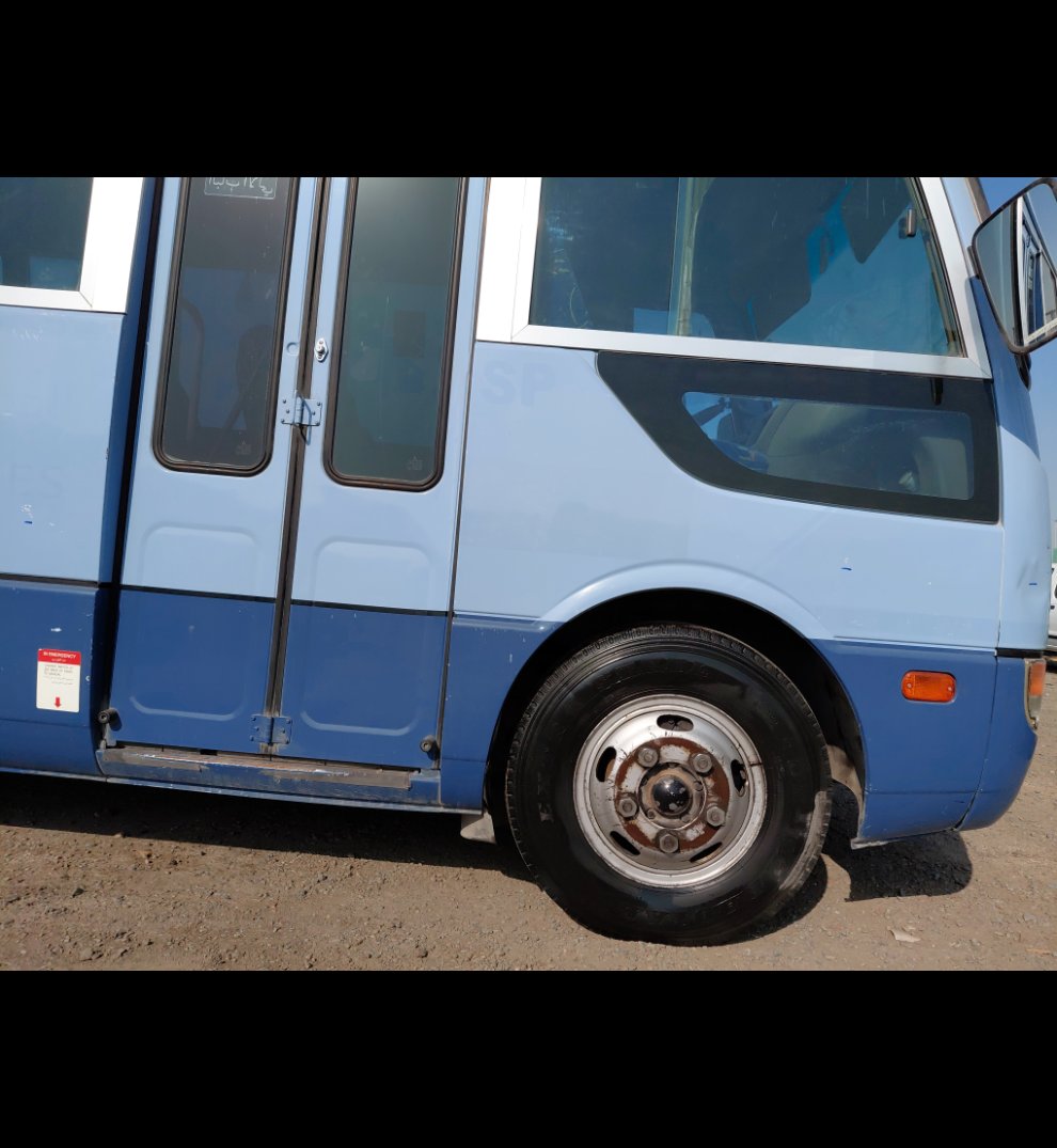 Mitsubishi Rosa FUSO 2013 image