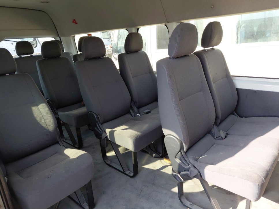 تويوتا هايس  2017 image