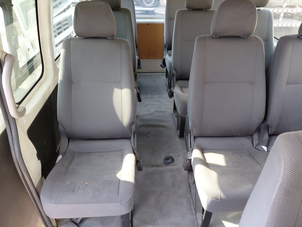 تويوتا هايس  2017 image