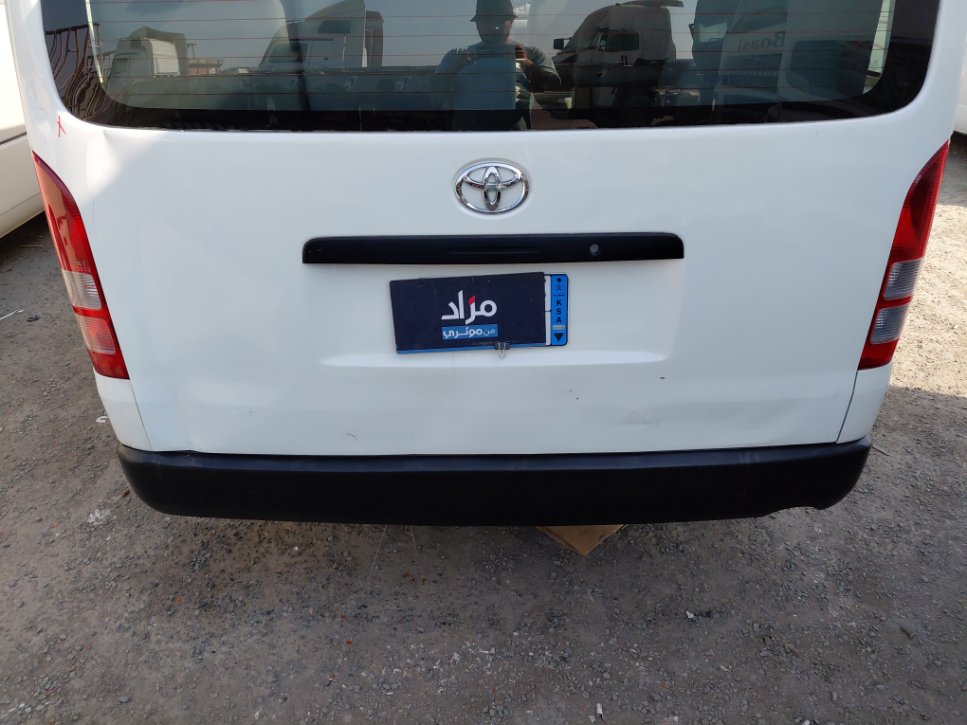 تويوتا هايس  2017 image