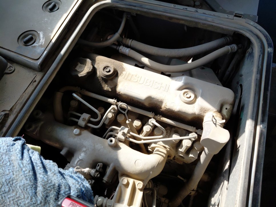 Mitsubishi Rosa FUSO 2013 image