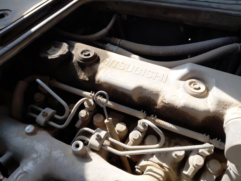 Mitsubishi Rosa FUSO 2013 image