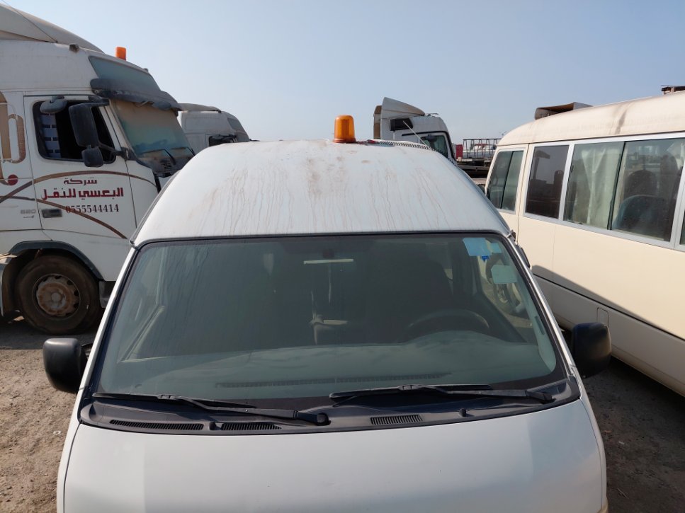 تويوتا هايس  2017 image