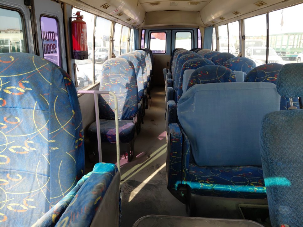 Mitsubishi Rosa FUSO 2013 image